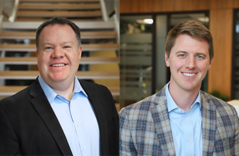 ChoiceOne Bank’s Andy Jackson, Nate VanderWoude Complete Graduate School of Banking Program with High Honors, Receive Certificate of Executive Leadership